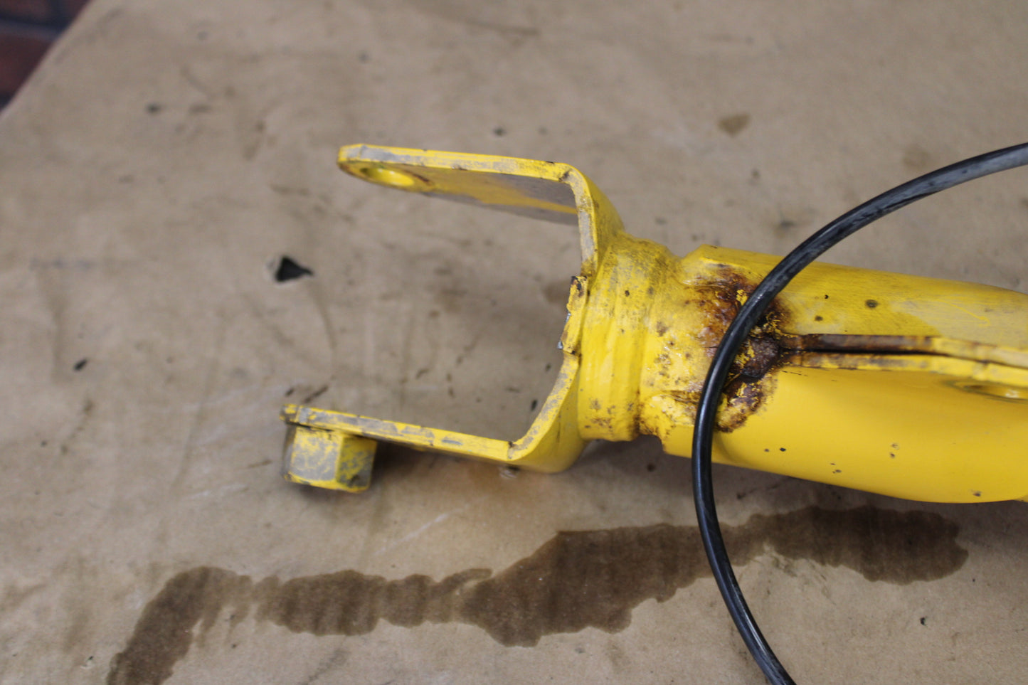 2012-2021 DODGE CHALLENGER SRT8 FRONT DRIVER LEFT LH STRUT SHOCK 5181555AE