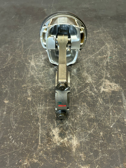 2012 - 2024 DODGE CHARGER SRT8 6.4L OEM ENGINE PISTONS & PIN CONNECTING RODS
