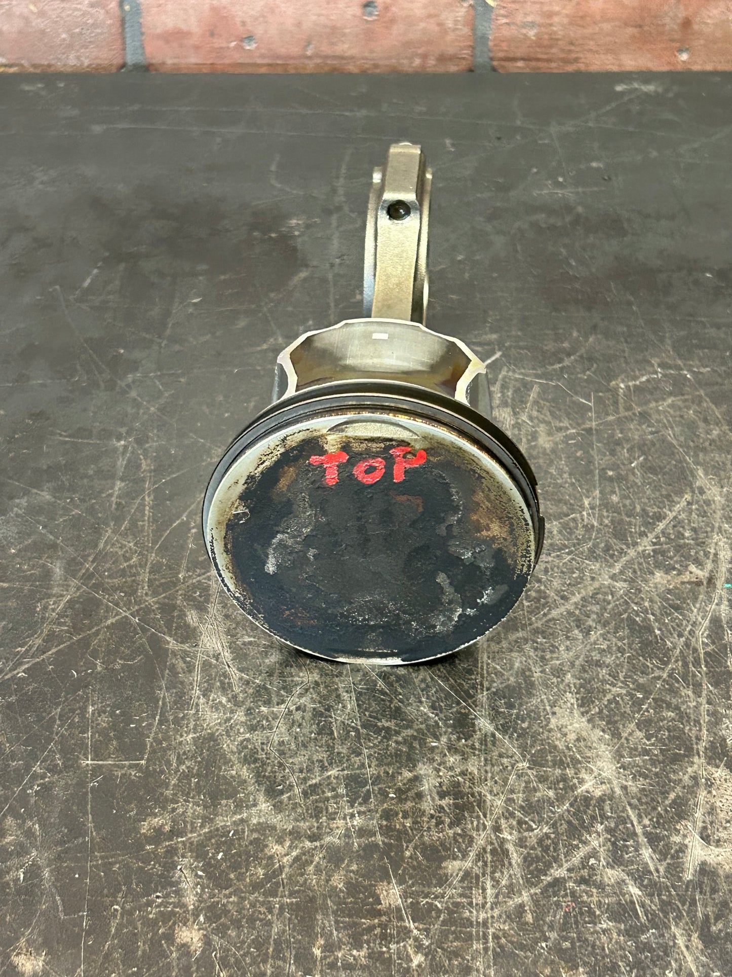 2012 - 2024 DODGE CHARGER SRT8 6.4L OEM ENGINE PISTONS & PIN CONNECTING RODS
