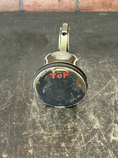2012 - 2024 DODGE CHARGER SRT8 6.4L OEM ENGINE PISTONS & PIN CONNECTING RODS
