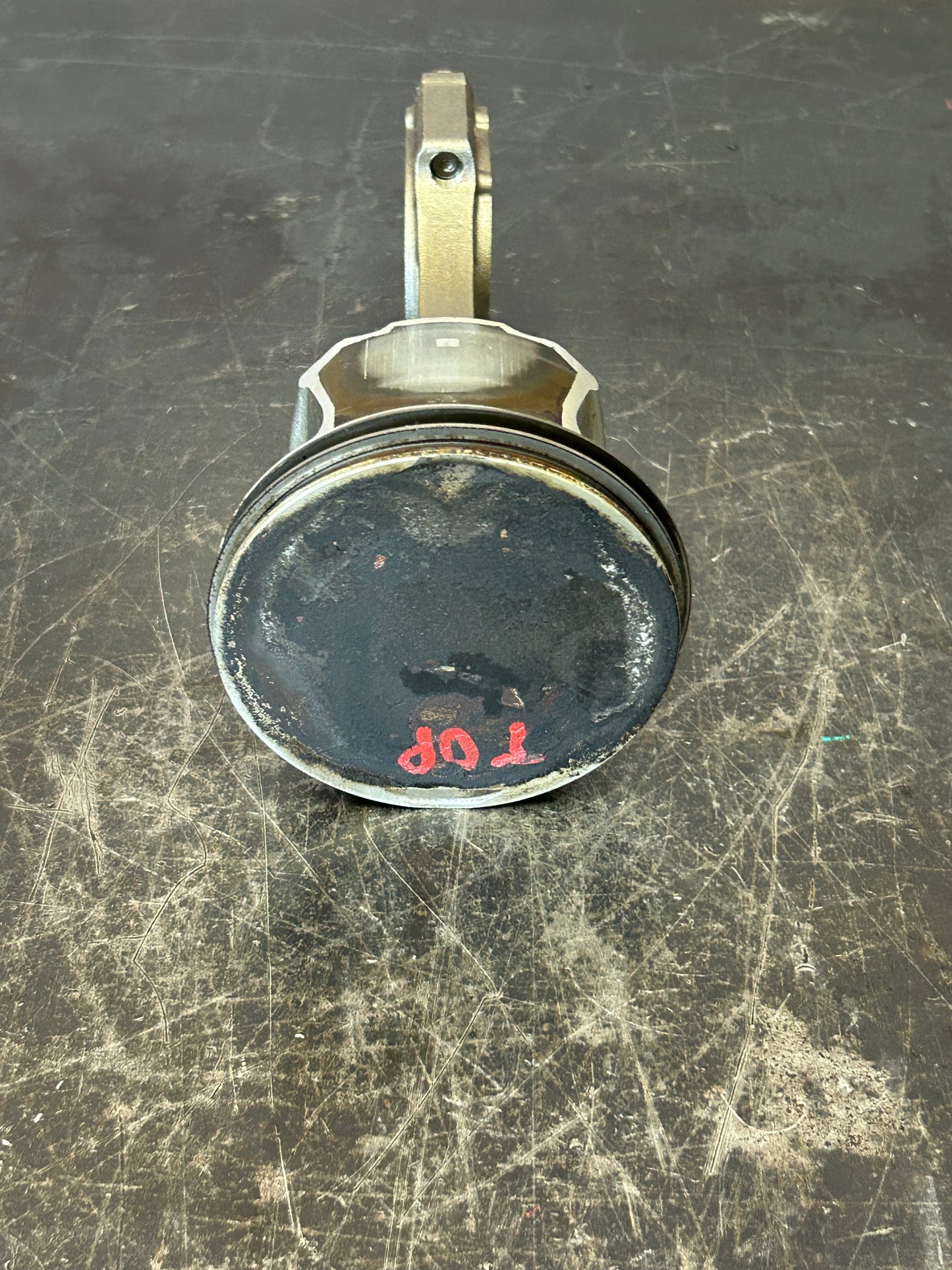 2012 - 2024 DODGE CHARGER SRT8 6.4L OEM ENGINE PISTONS & PIN CONNECTING RODS
