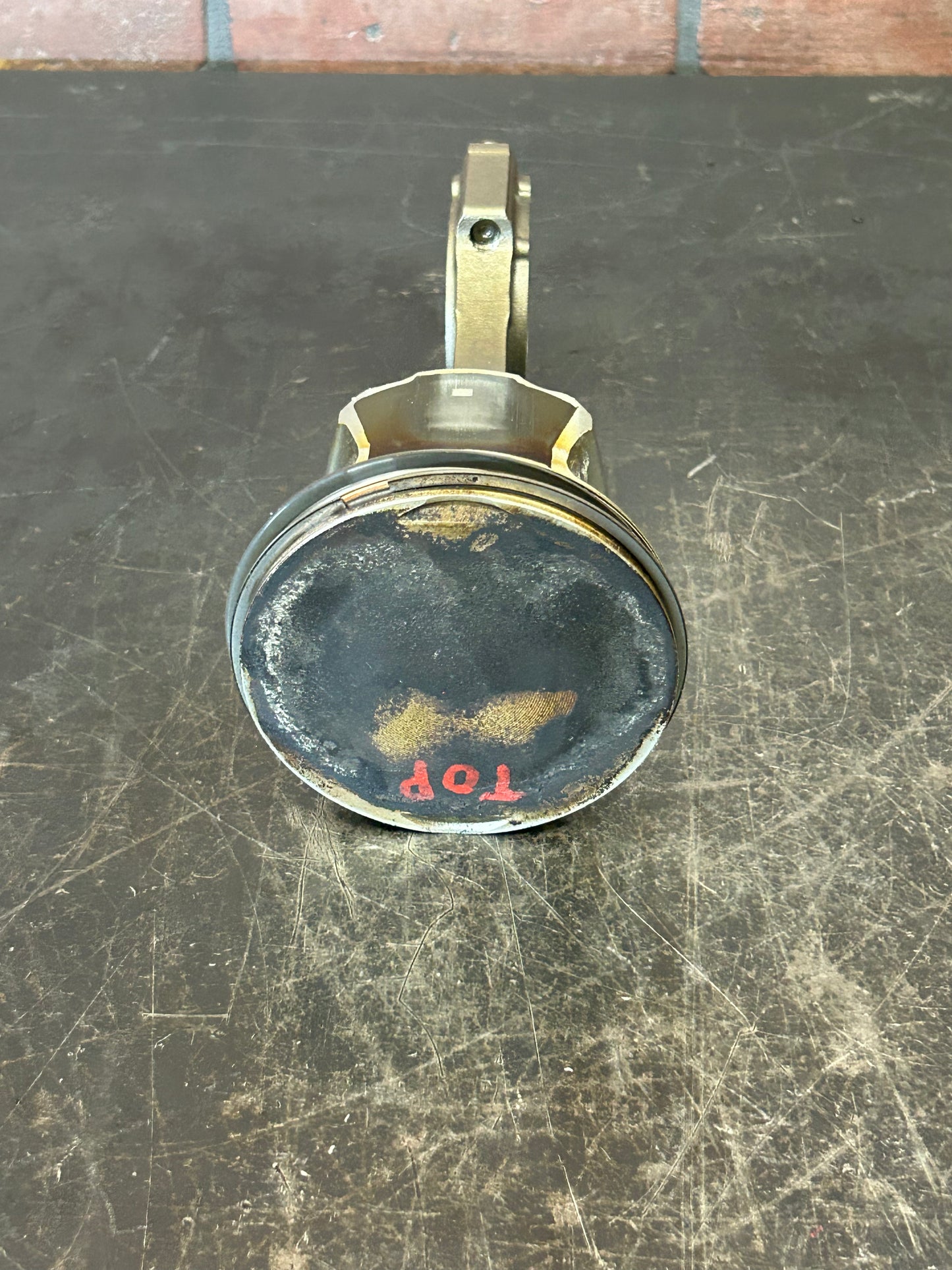 2012 - 2024 DODGE CHARGER SRT8 6.4L OEM ENGINE PISTONS & PIN CONNECTING RODS
