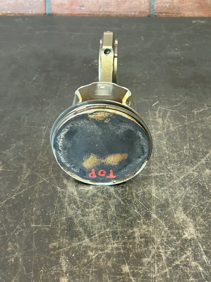 2012 - 2024 DODGE CHARGER SRT8 6.4L OEM ENGINE PISTONS & PIN CONNECTING RODS