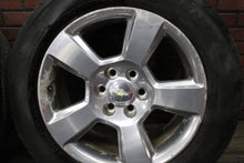 Chevrolet Chevy Tahoe Suburban 20X9JX27 20" Full Wheel Set 20937969
