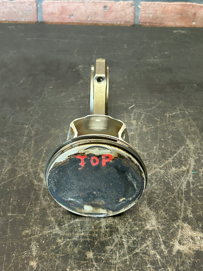 2012 - 2024 DODGE CHARGER SRT8 6.4L OEM ENGINE PISTONS & PIN CONNECTING RODS