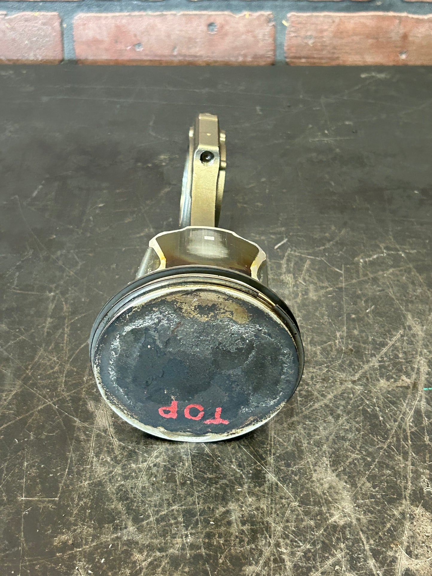 2012 - 2024 DODGE CHARGER SRT8 6.4L OEM ENGINE PISTONS & PIN CONNECTING RODS