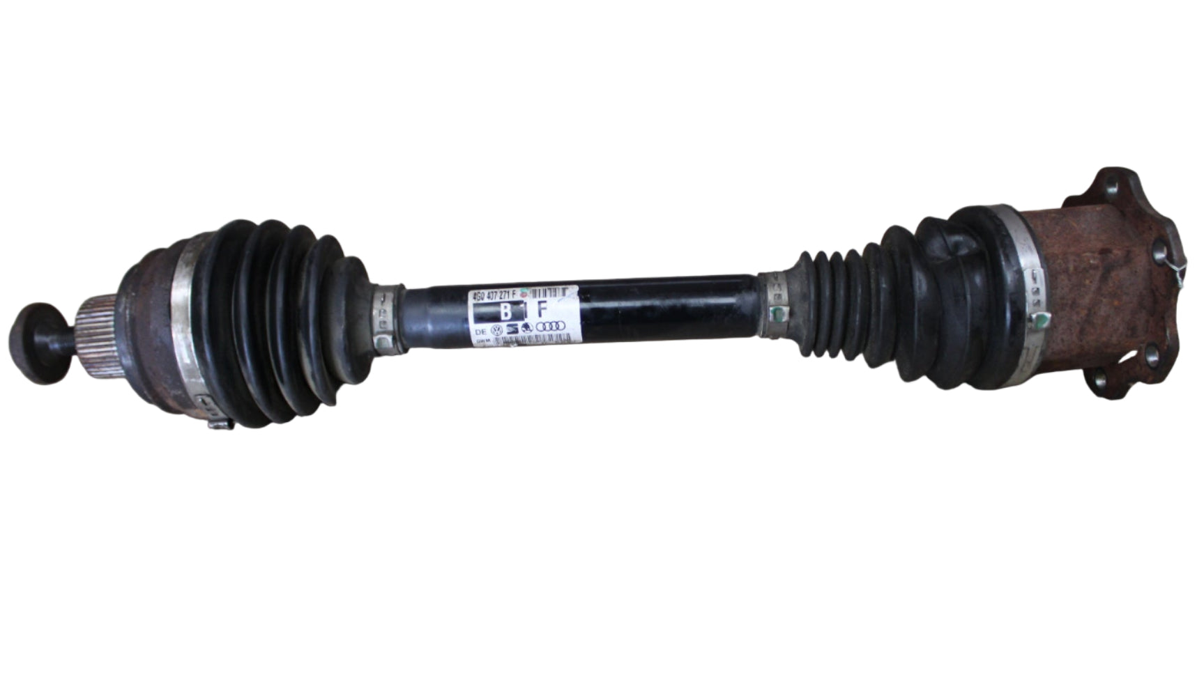 2011-2018 Audi A6 A7 A8 S6 S7 S8 Q5 SQ5 RS7 Quattro Front Left Right C/V Axle