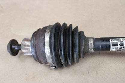 2011-2018 Audi A6 A7 A8 S6 S7 S8 Q5 SQ5 RS7 Quattro Front Left Right C/V Axle