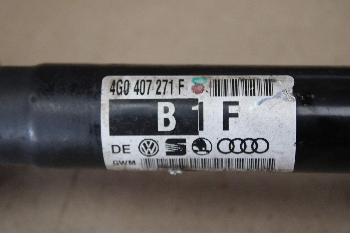 2011-2018 Audi A6 A7 A8 S6 S7 S8 Q5 SQ5 RS7 Quattro Front Left Right C/V Axle