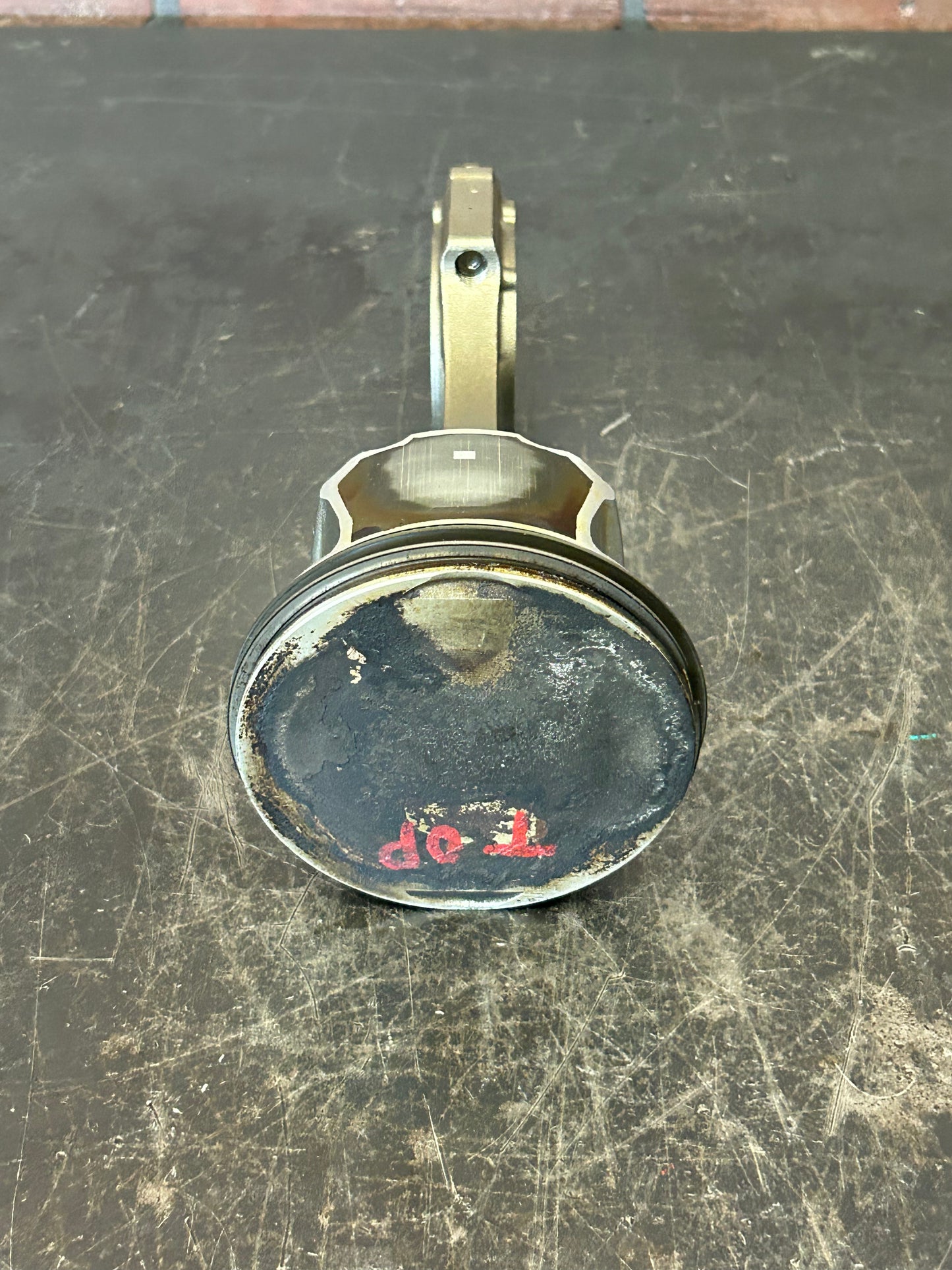 2012 - 2024 DODGE CHARGER SRT8 6.4L OEM ENGINE PISTONS & PIN CONNECTING RODS