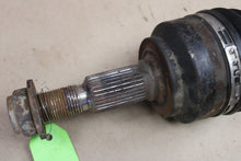 2005-2010 Jeep Grand Cherokee Commander SRT8 Left Front C/V Axle