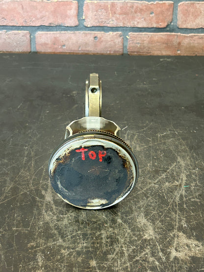 2012 - 2024 DODGE CHARGER SRT8 6.4L OEM ENGINE PISTONS & PIN CONNECTING RODS