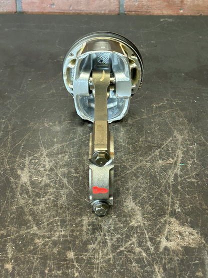 2012 - 2024 DODGE CHARGER SRT8 6.4L OEM ENGINE PISTONS & PIN CONNECTING RODS