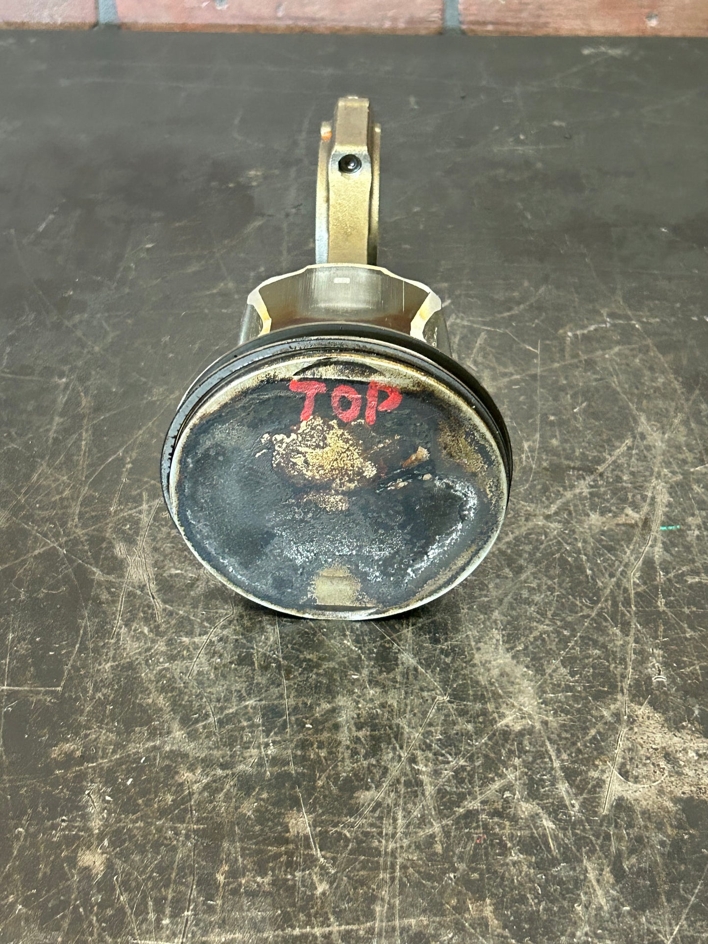 2012 - 2024 DODGE CHARGER SRT8 6.4L OEM ENGINE PISTONS & PIN CONNECTING RODS