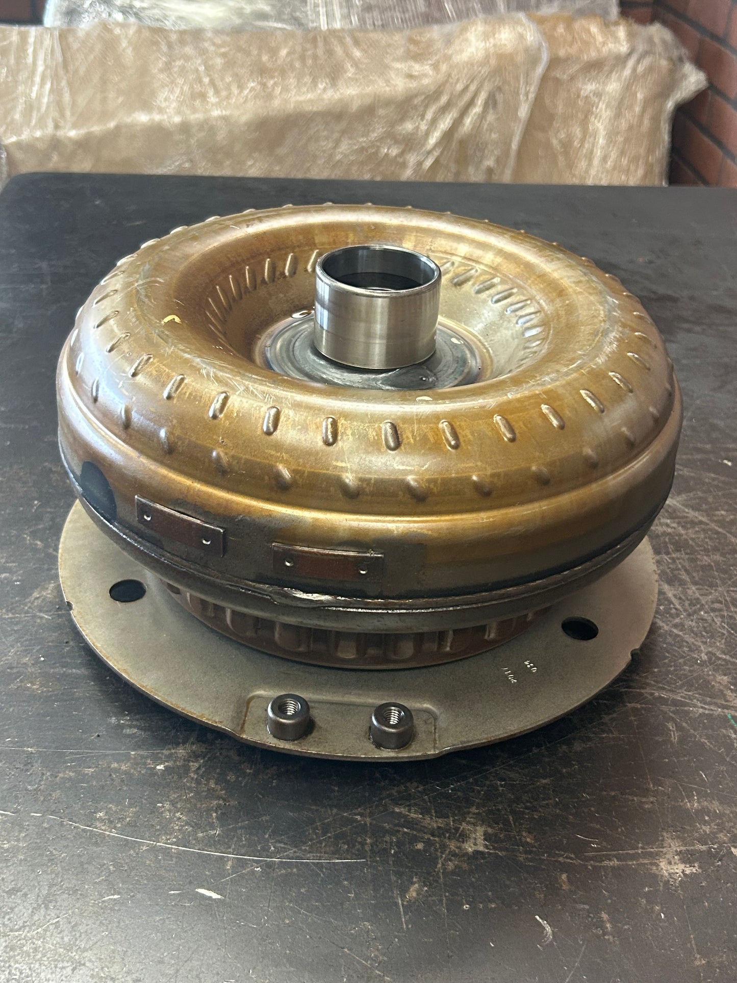15-18 Challenger Charger 6.4L 8HP-70 Automatic Transmission Torque Converter OEM