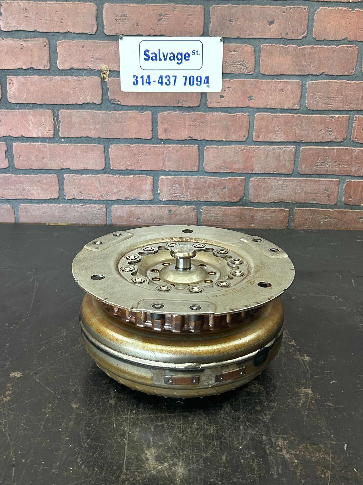 15-18 Challenger Charger 6.4L 8HP-70 Automatic Transmission Torque Converter OEM