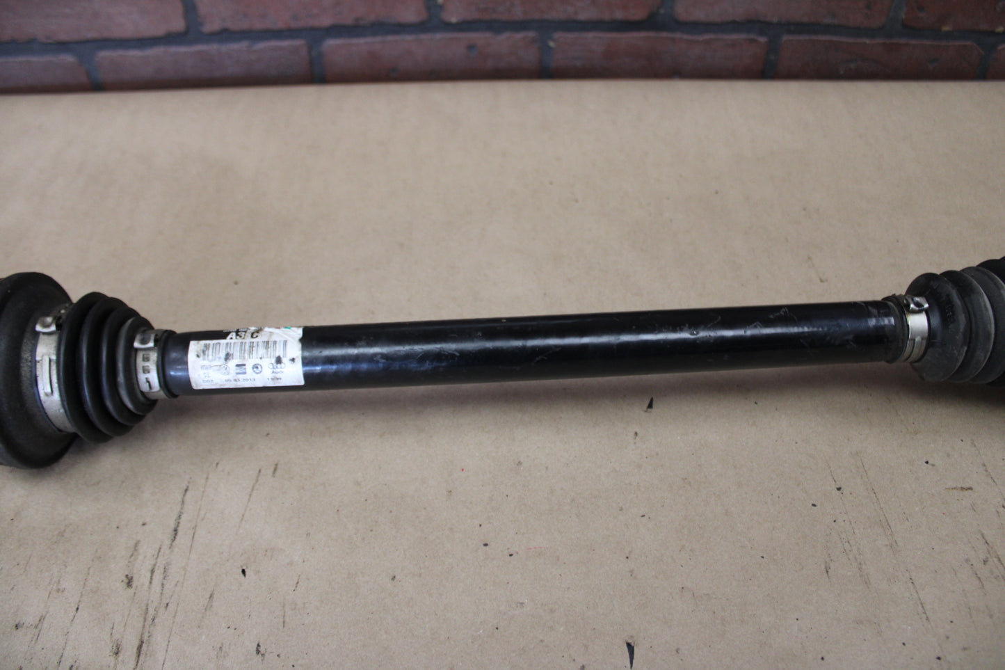 2009-2018 Audi Q5 A8 A6 A7 RS7 SQ5 Quattro Left Right Rear C/V Axle Open Diff