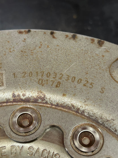 15-18 Challenger Charger 6.4L 8HP-70 Automatic Transmission Torque Converter OEM