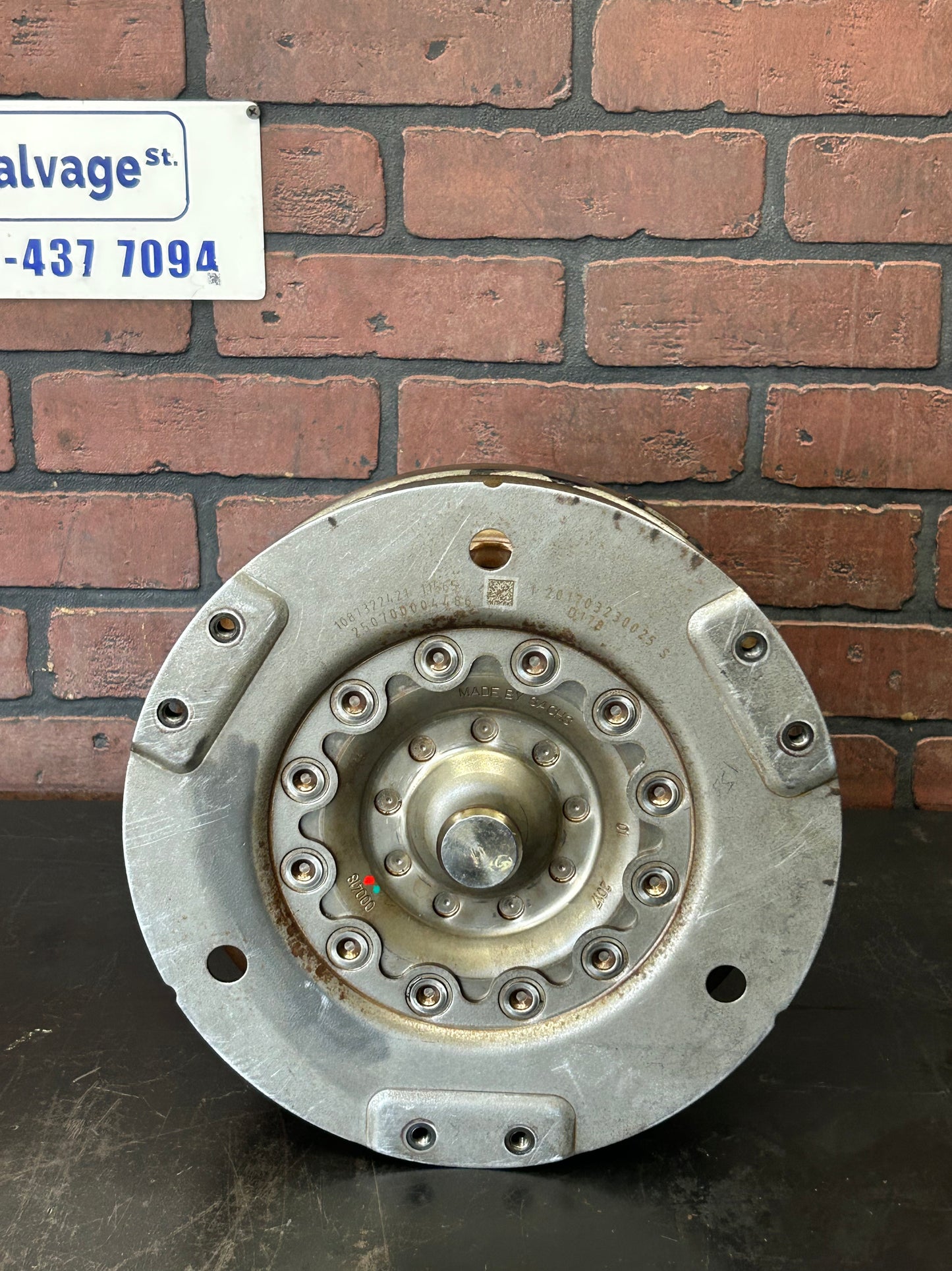 15-18 Challenger Charger 6.4L 8HP-70 Automatic Transmission Torque Converter OEM