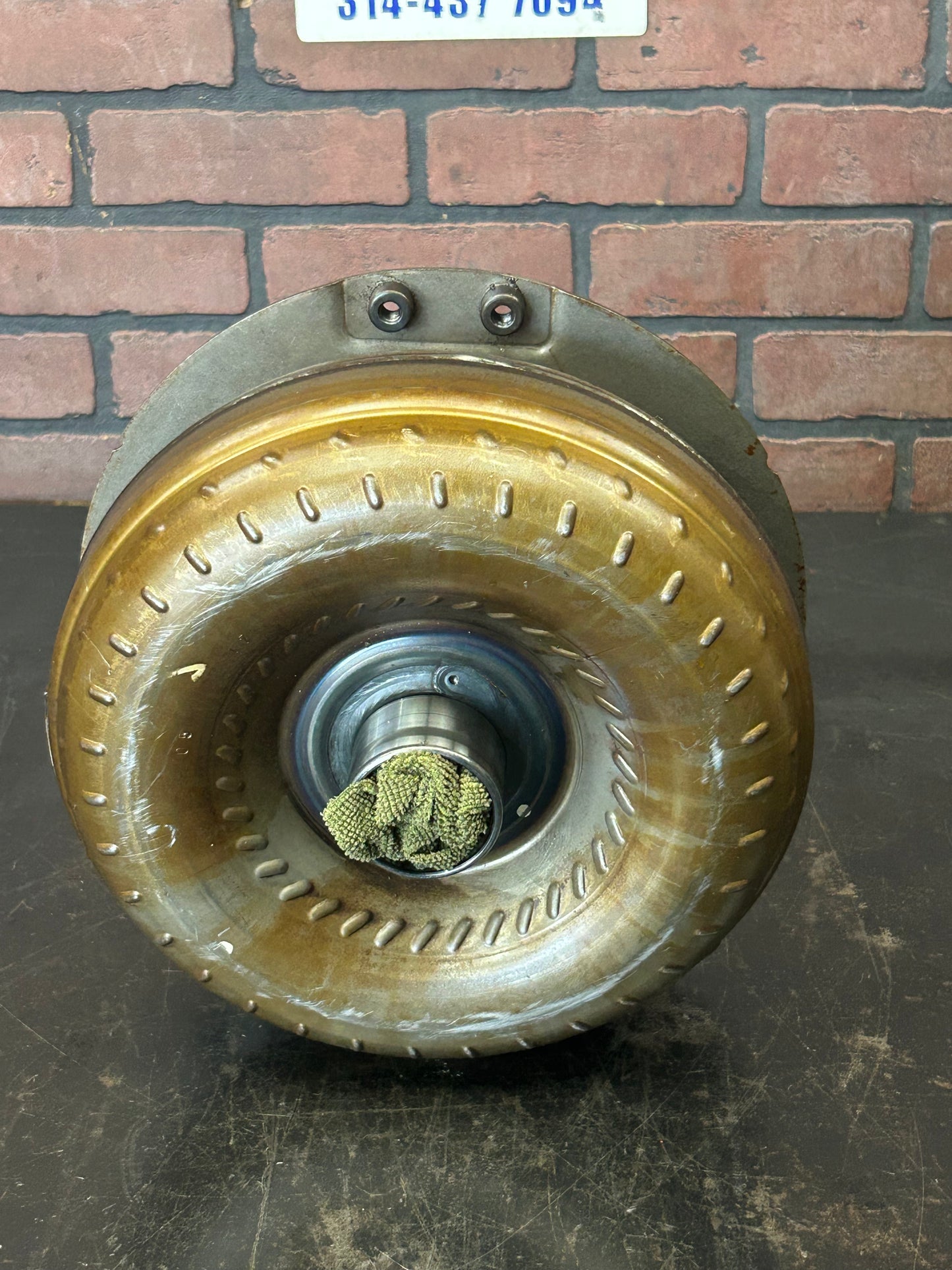 15-18 Challenger Charger 6.4L 8HP-70 Automatic Transmission Torque Converter OEM