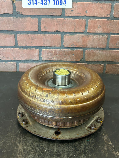 18-24 Charger Challenger 300 Jeep GC 6.4L RWD 8HP-70 Automatic Torque Converter