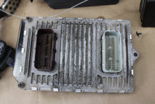 2012 Dodge Challenger SRT8 PCM ECU Ignition Pedal Package Assembly OEM