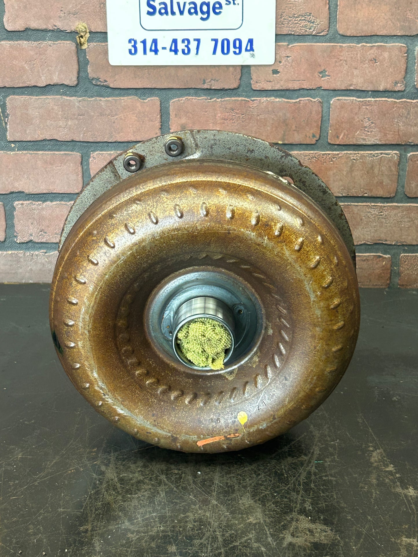 18-24 Charger Challenger 300 Jeep GC 6.4L RWD 8HP-70 Automatic Torque Converter
