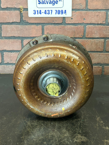 18-24 Charger Challenger 300 Jeep GC 6.4L RWD 8HP-70 Automatic Torque Converter
