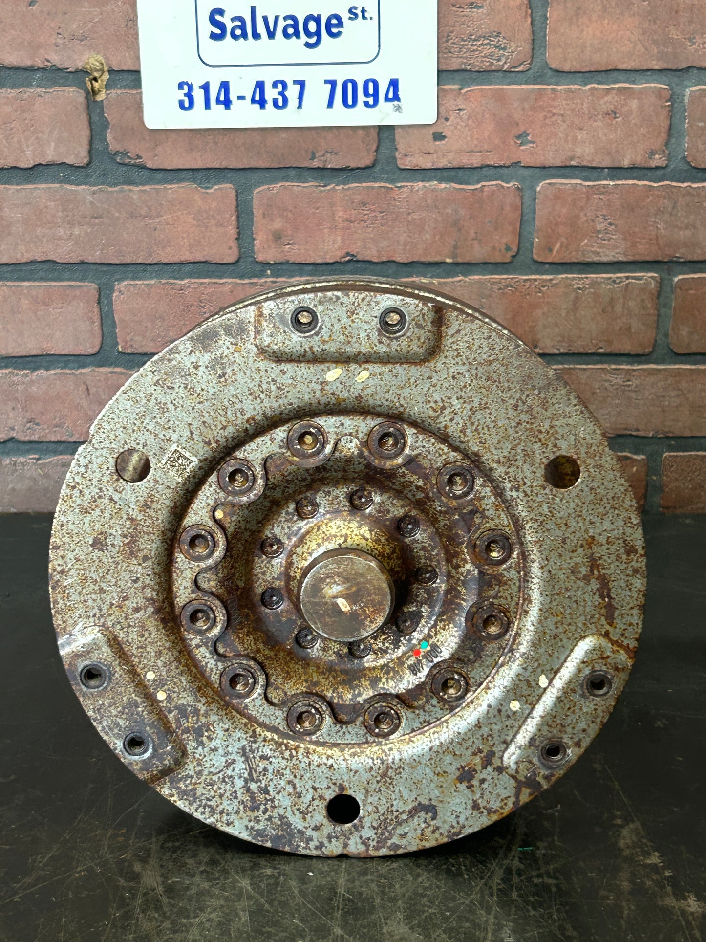 18-24 Charger Challenger 300 Jeep GC 6.4L RWD 8HP-70 Automatic Torque Converter