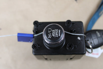 2012 Dodge Challenger SRT8 PCM ECU Ignition Pedal Package Assembly OEM