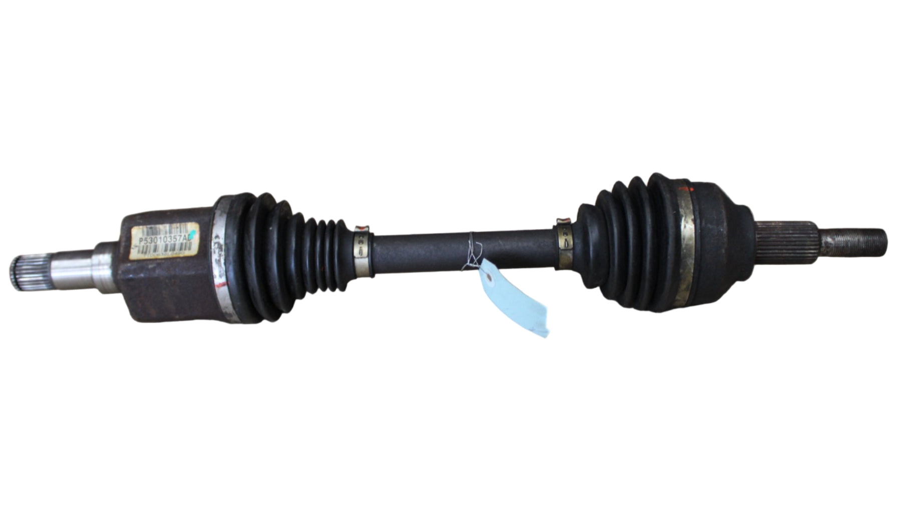 08-09 Dodge Caliber SRT-4 R/T Manual Left C/V Axle Half Shaft 53010357AC Mopar
