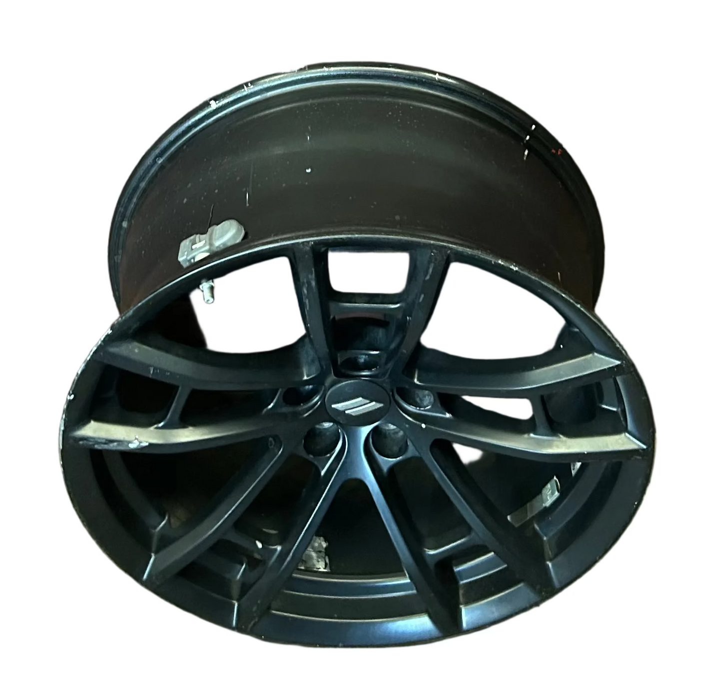 17-23 Dodge Challenger Charger 5 Double Spoke W/ Crossbar Wheel Rim 20x9.5 OEM