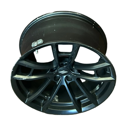 17-23 Dodge Challenger Charger 5 Double Spoke W/ Crossbar Wheel Rim 20x9.5 OEM