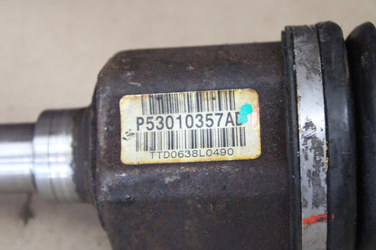 08-09 Dodge Caliber SRT-4 R/T Manual Left C/V Axle Half Shaft 53010357AC Mopar