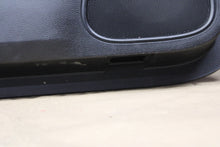 20-23 DODGE CHARGER FRONT DRIVER LH SIDE DOOR PANEL OEM LEATHER 6YD951X9AB