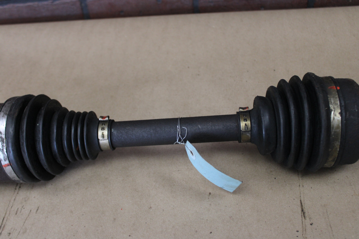 08-09 Dodge Caliber SRT-4 R/T Manual Left C/V Axle Half Shaft 53010357AC Mopar
