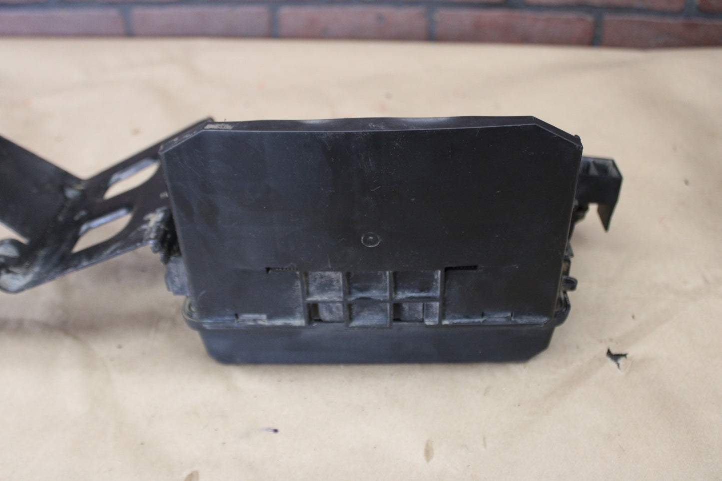 2012 Dodge Challenger SRT8 PCM ECU Ignition Pedal Package Assembly OEM