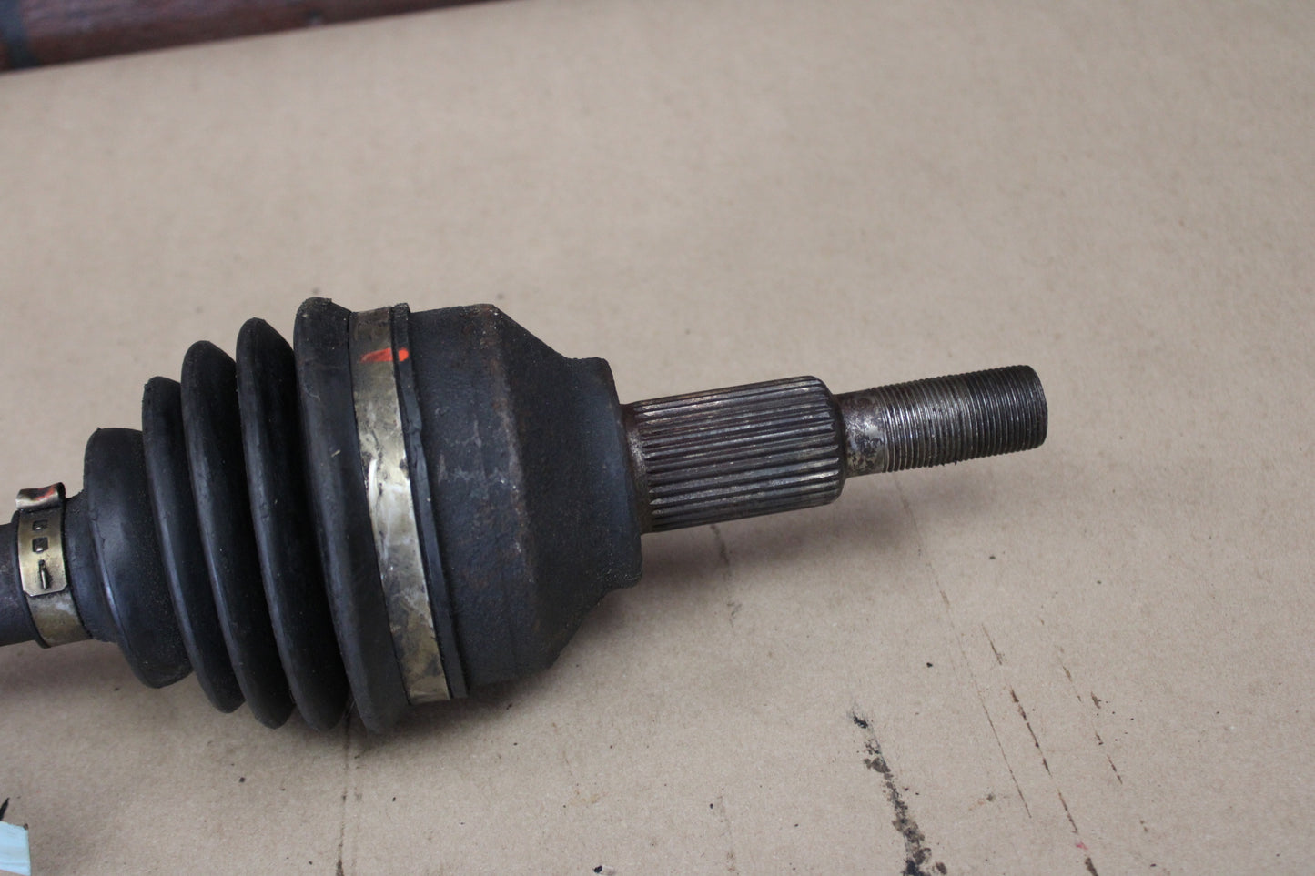 08-09 Dodge Caliber SRT-4 R/T Manual Left C/V Axle Half Shaft 53010357AC Mopar