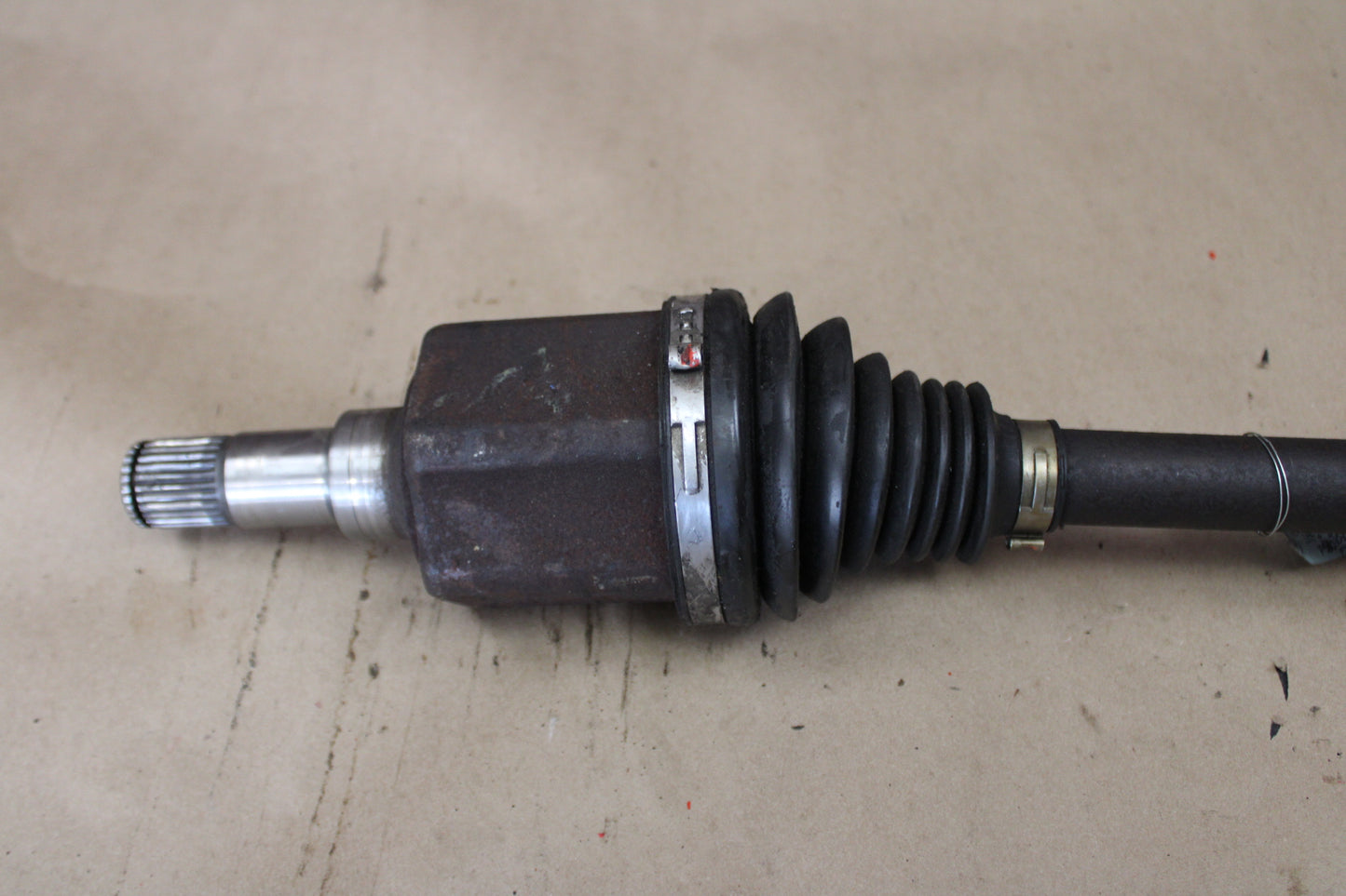 08-09 Dodge Caliber SRT-4 R/T Manual Left C/V Axle Half Shaft 53010357AC Mopar