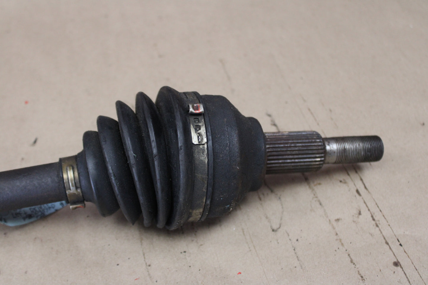 08-09 Dodge Caliber SRT-4 R/T Manual Left C/V Axle Half Shaft 53010357AC Mopar