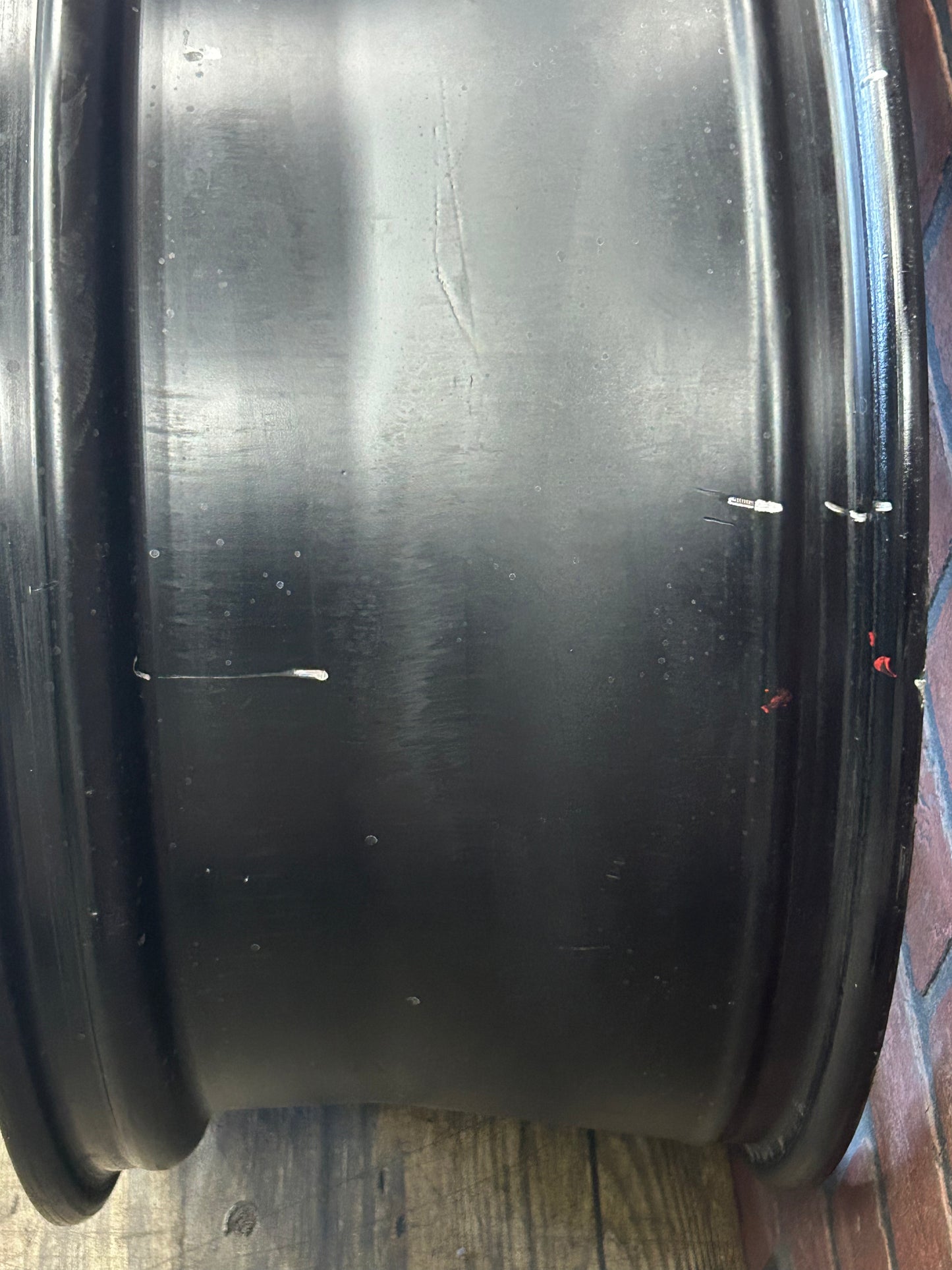 17-23 Dodge Challenger Charger 5 Double Spoke W/ Crossbar Wheel Rim 20x9.5 OEM