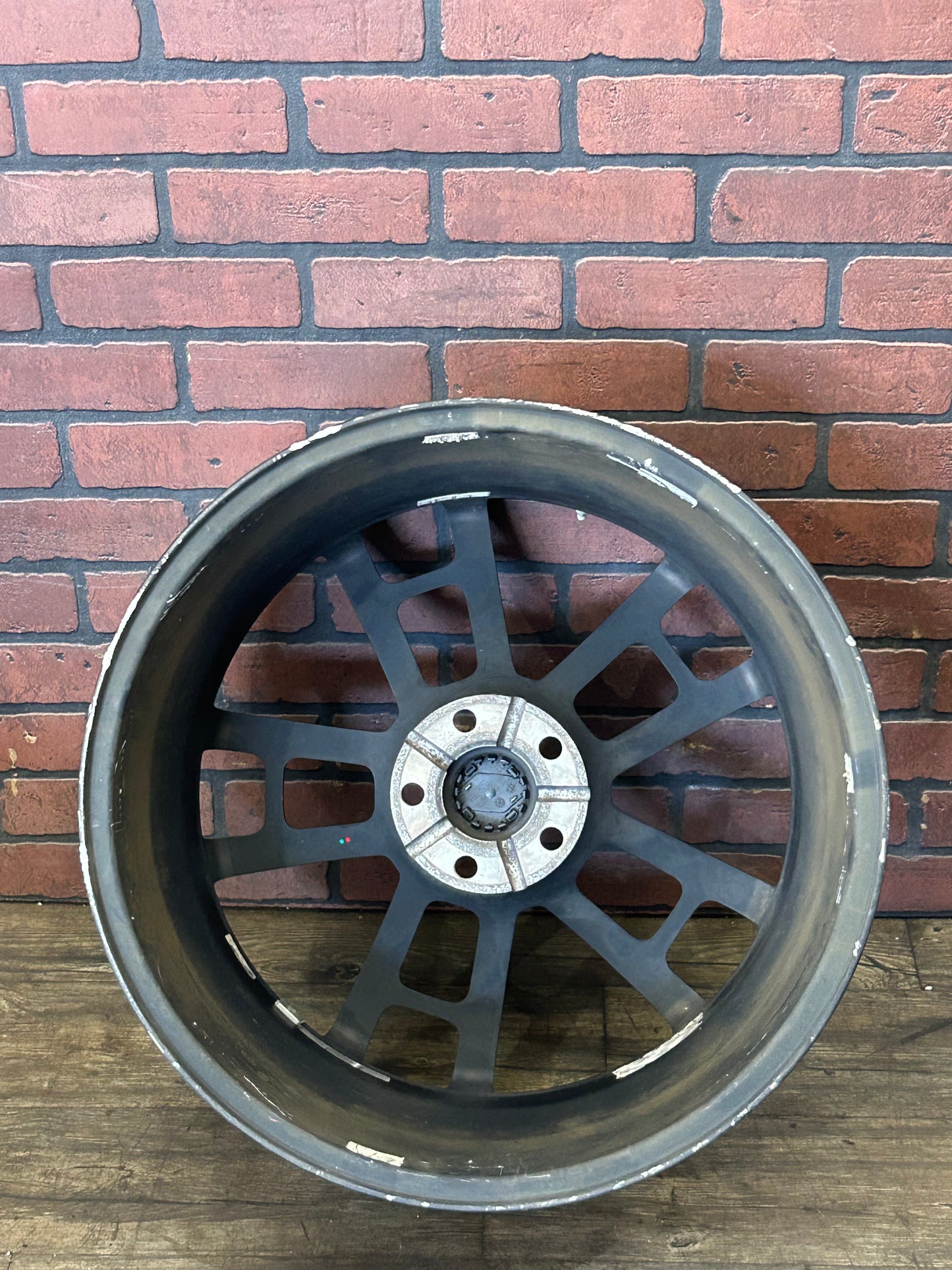 17-23 Dodge Challenger Charger 5 Double Spoke W/ Crossbar Wheel Rim 20x9.5 OEM
