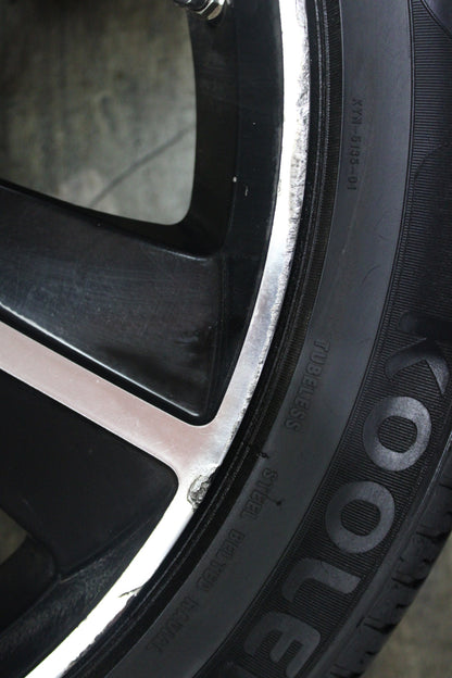 2012 Dodge Challenger SRT8 Aftermarket 20x9 20” Full Wheel Rim Set With Tires