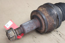 09-14 Dodge Challenger Charger 300 SRT8 Getrag C/V Axle Half Shaft Left Driver