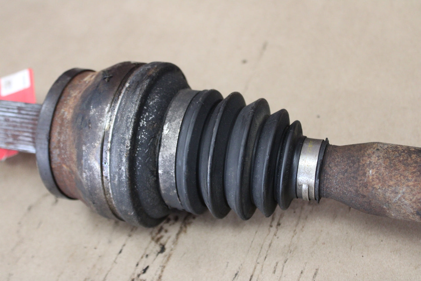 09-14 Dodge Challenger Charger 300 SRT8 Getrag C/V Axle Half Shaft Left Driver