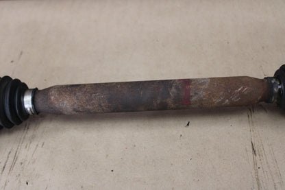 09-14 Dodge Challenger Charger 300 SRT8 Getrag C/V Axle Half Shaft Left Driver