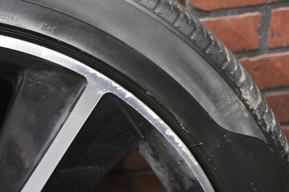 2012 Dodge Challenger SRT8 Aftermarket 20x9 20” Full Wheel Rim Set With Tires