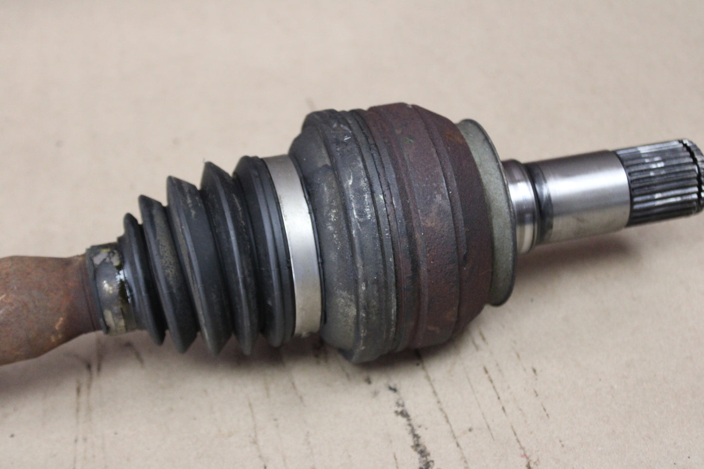 09-14 Dodge Challenger Charger 300 SRT8 Getrag C/V Axle Half Shaft Left Driver