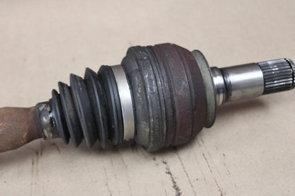 09-14 Dodge Challenger Charger 300 SRT8 Getrag C/V Axle Half Shaft Left Driver