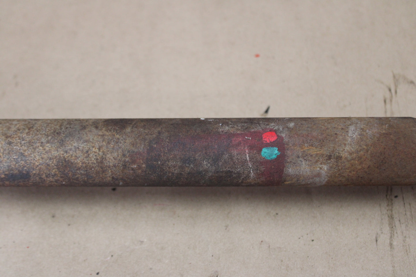 09-14 Dodge Challenger Charger 300 SRT8 Getrag C/V Axle Half Shaft Left Driver